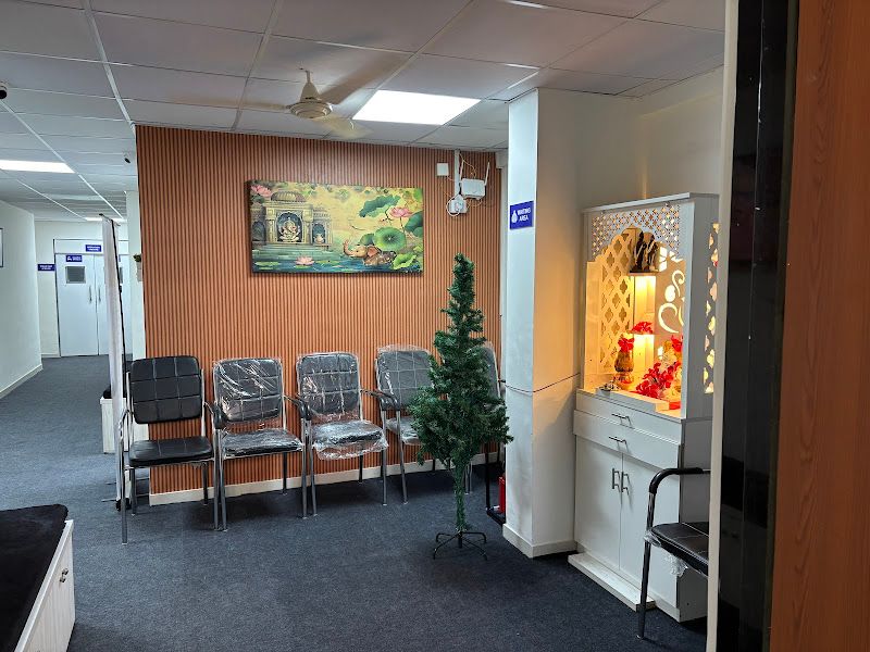 Exterior — Dr Amruta Patil, Pune