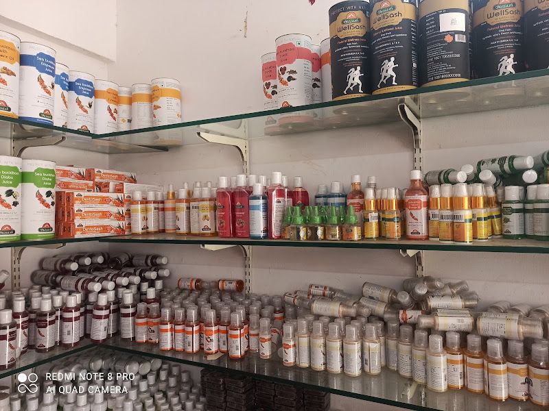 Interior — Sea Buckthorn Organic Health Center, Navi Mumbai