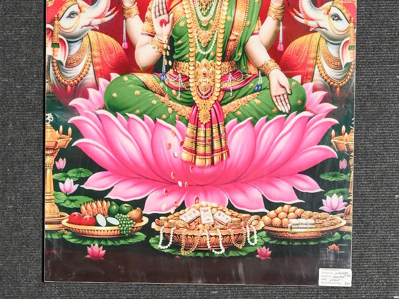 Interior — Global Ceramics, Pune
