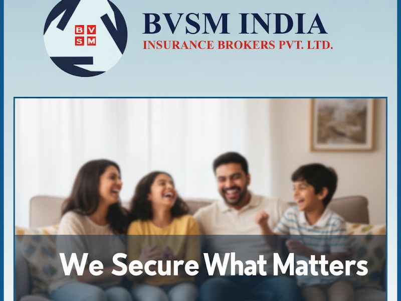Gallery — BVSM India Insurance Brokers, Pune