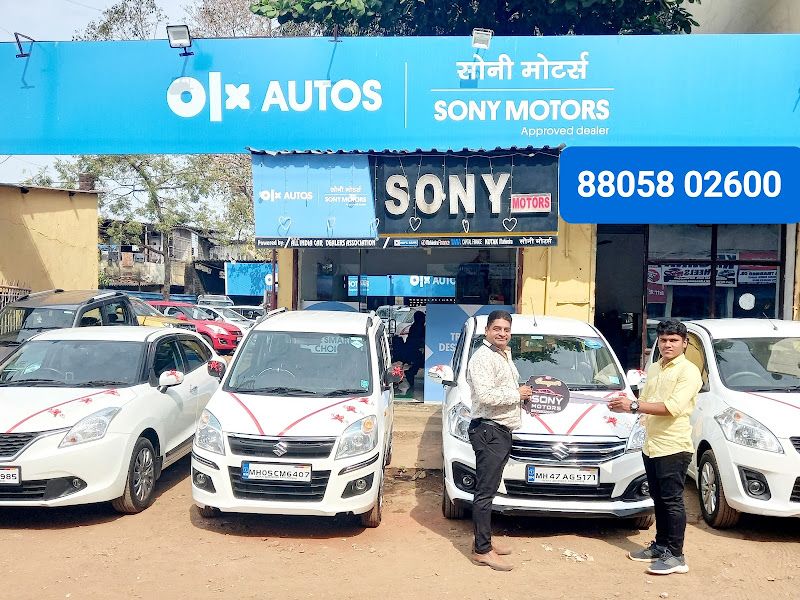 Gallery — Sony Motors, Ulhasnagar