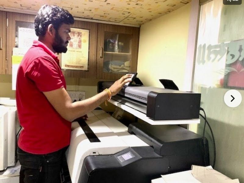 Gallery — Om Graphics and Printers, Pune