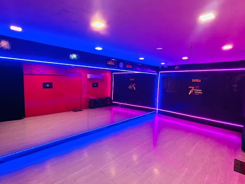 Gallery — 7 Fitness Studio, Mumbai