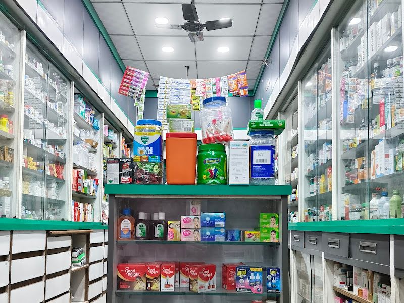 Gallery — Medi Corner Chemist, Ulhasnagar