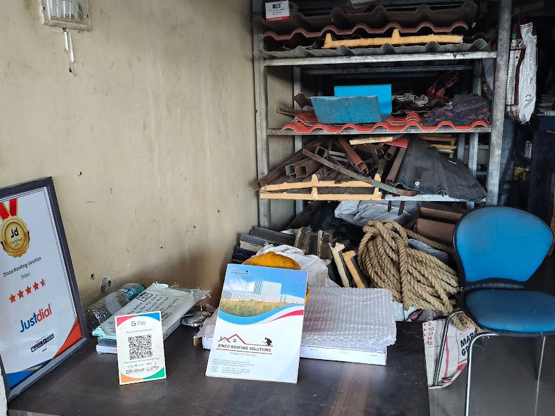 Gallery — Zinco Roofing Solution, Dombivli