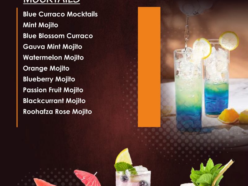 Menu — Satyam Chat Corner, Mumbai
