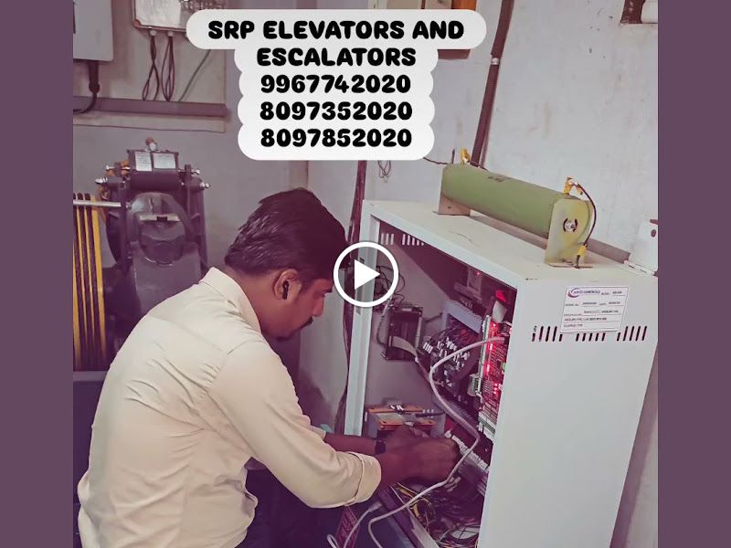 Gallery — SRP Elevators and Escalators, Kalyan
