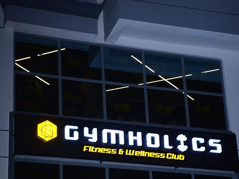Gallery — Gymholics Fitness & Wellness Club, Pune