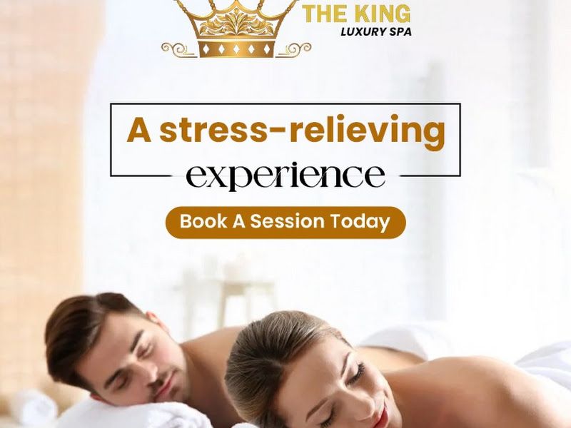 Gallery — The King's Luxury Spa, Navi Mumbai