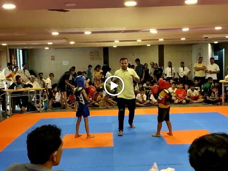 Gallery — Power Zone Fitness & Martial Arts, Thane West