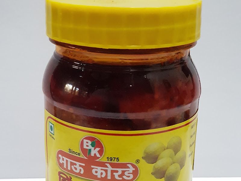 Products — Bhau Korde Masale, Navi Mumbai