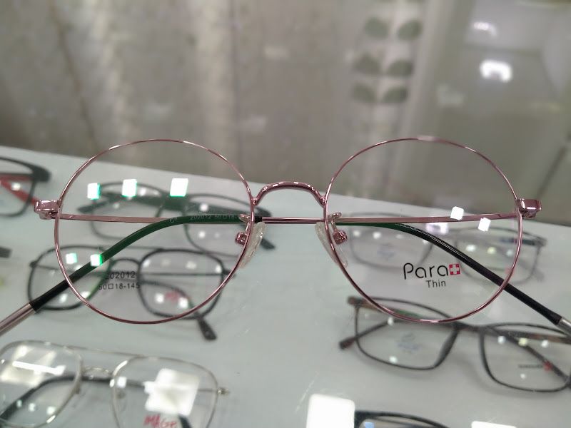 Gallery — Safe Eyes Optics, Thane