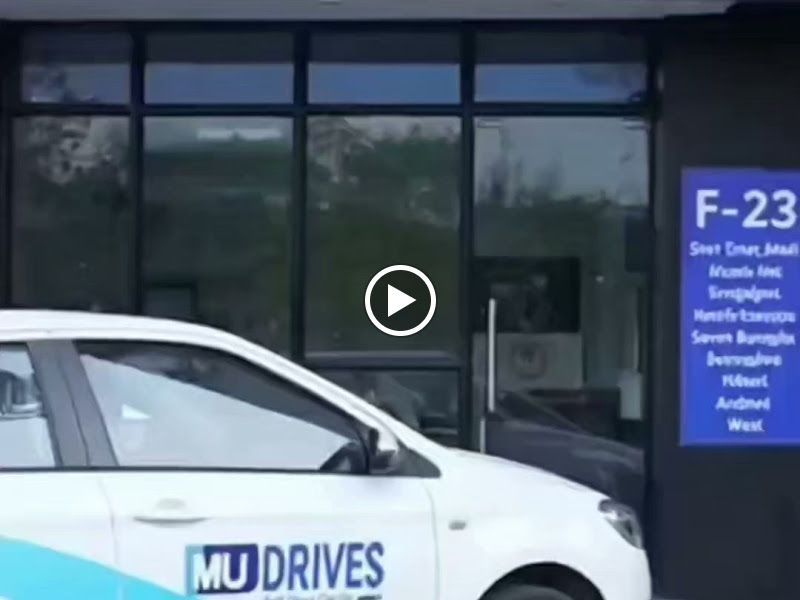 Gallery — MU Drives, Mumbai