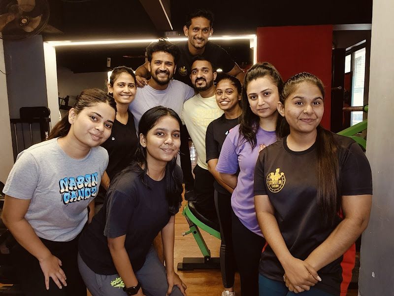 Gallery — RC Fitness Gym, Dombivli West