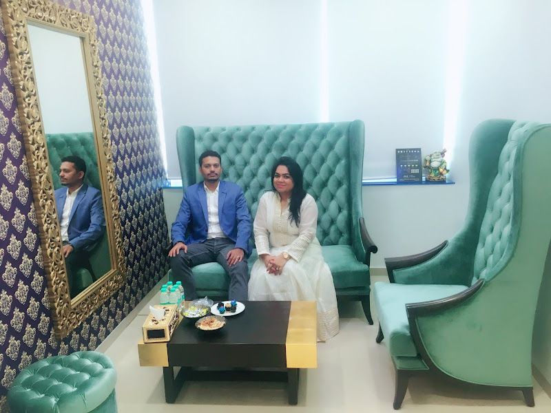 Interior — Rudraksha Kailash, Mumbai