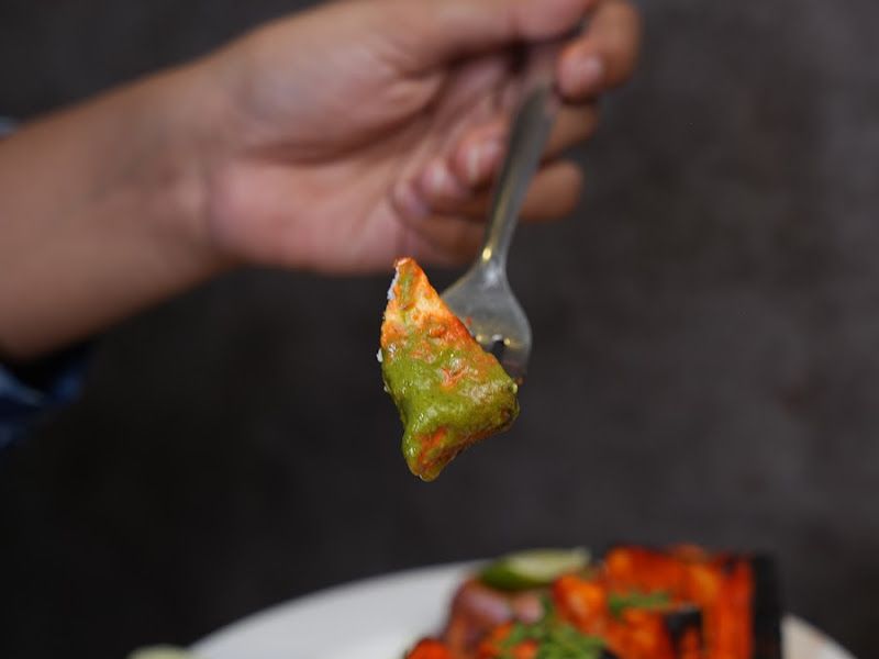 Exterior — The Village Curry, Navi Mumbai
