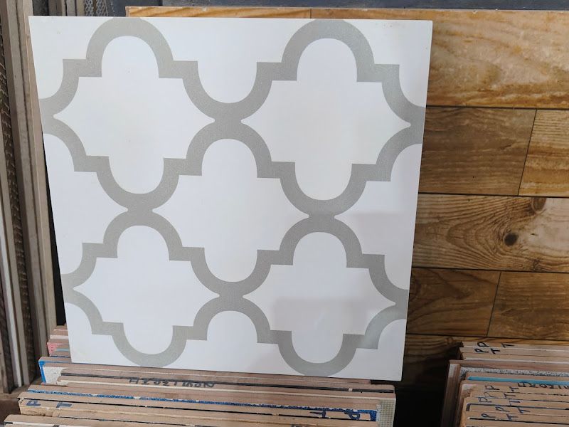 Interior — SK Tile Shop, Mumbai