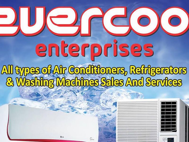 At work — Evercool Enterprises, Mumbai