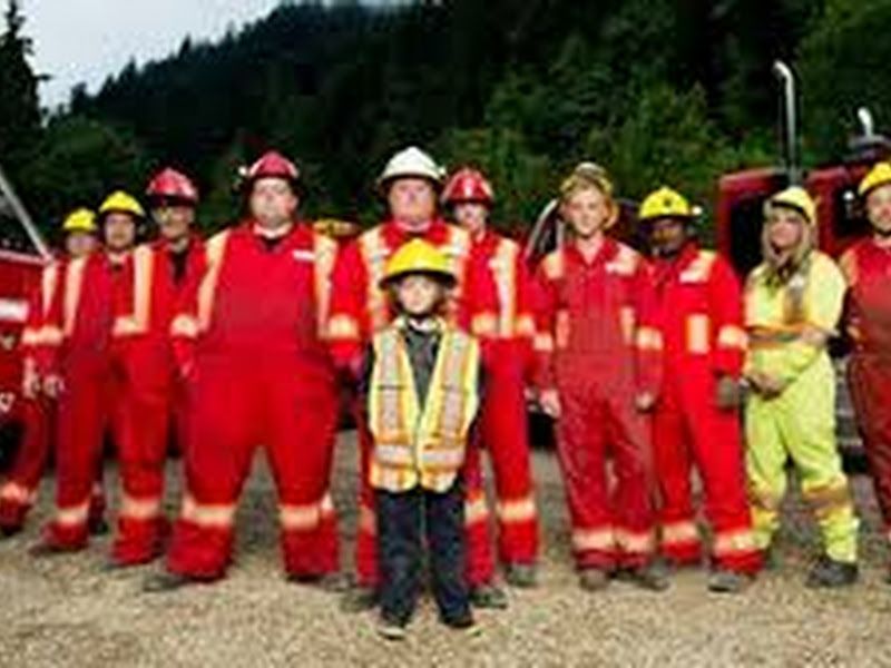 The team — Cefex Fire Services, Mumbai
