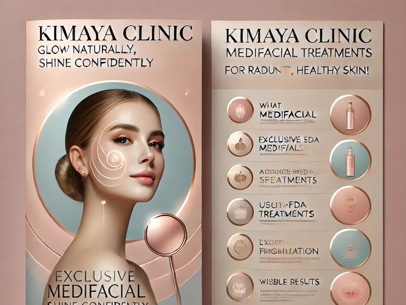 Exterior — Kimaya Clinic, Thane