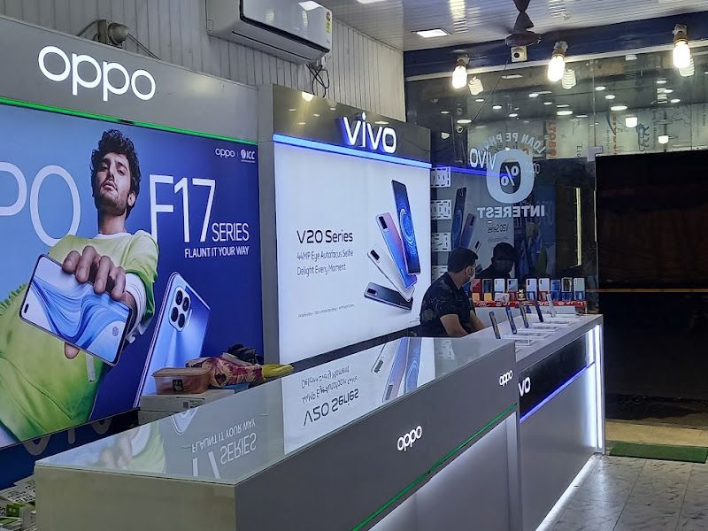 Interior — Ajay Mobile, Ulhasnagar