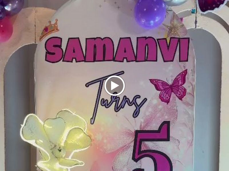 Gallery — Brahma Balloon Decorators, Thane
