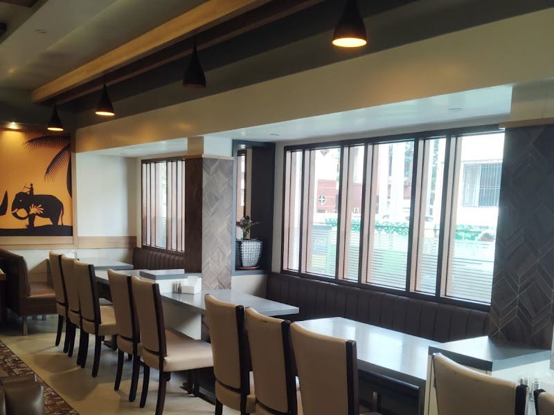 Interior — New Pancharatna, Navi Mumbai