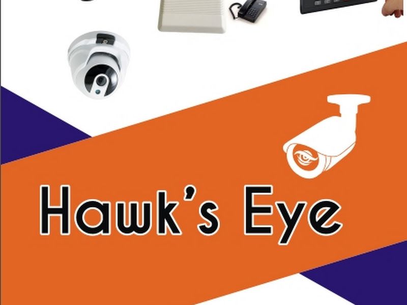 At work — Hawk's Eye, Bhiwandi