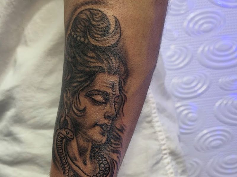 Gallery — Hitesh Tattoos Studio, Ulhasnagar