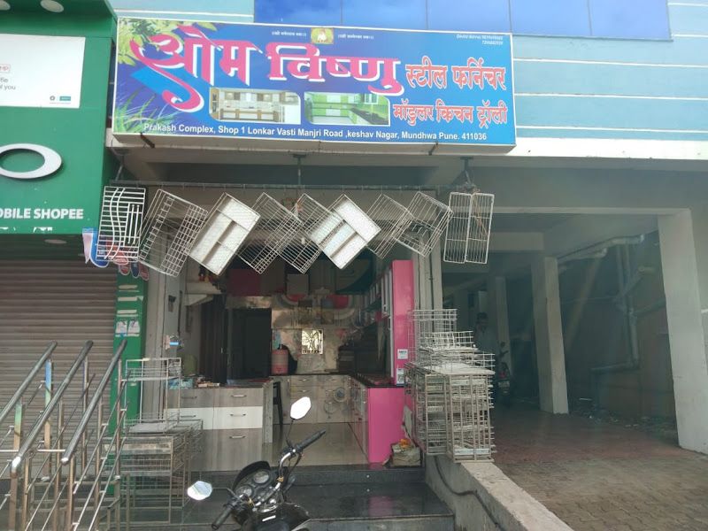 Interior — Om Vishnu Modular Kitchen & All Wooden Furniture, Pune