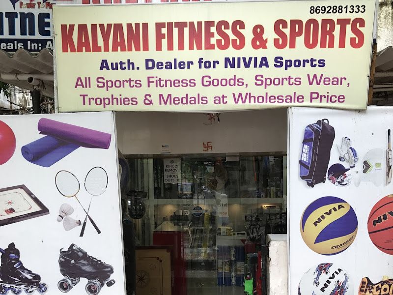 Gallery — Kalyani Fitness & Sports, Mira Road