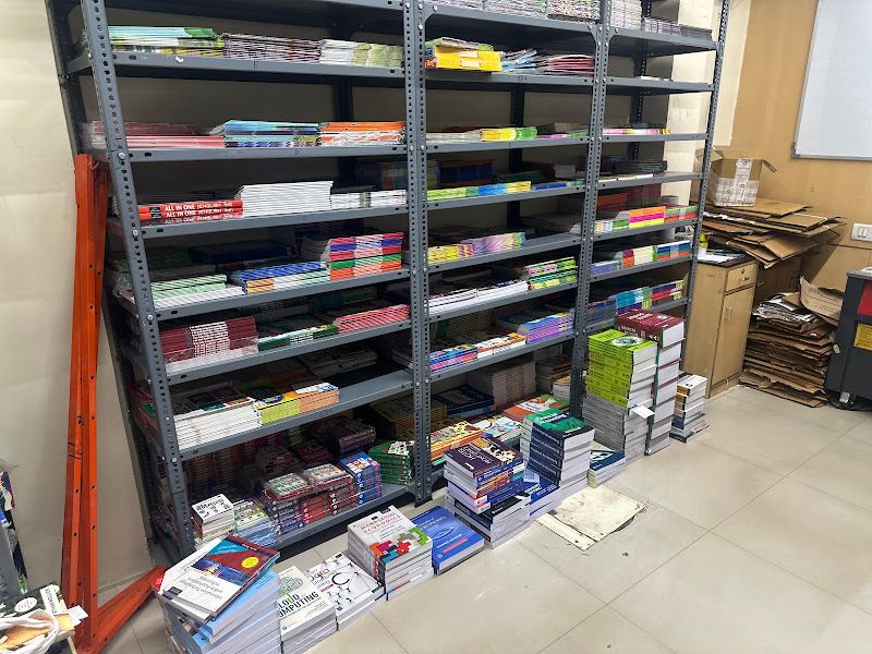 Gallery — Nexuskart Publishers And Distributors, Mumbai