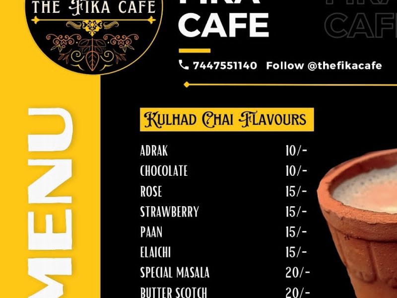 Food & drink — The Fika Cafe, Thane