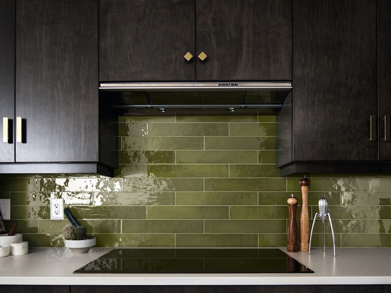 Interior — Glitorium Tiles, Mumbai
