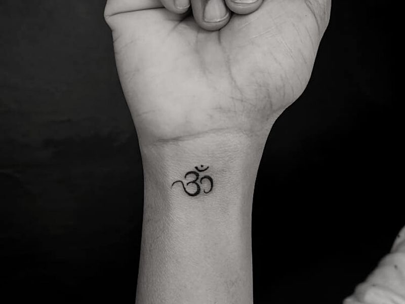 Interior — B Tattoos Mini Studio, Kalyan