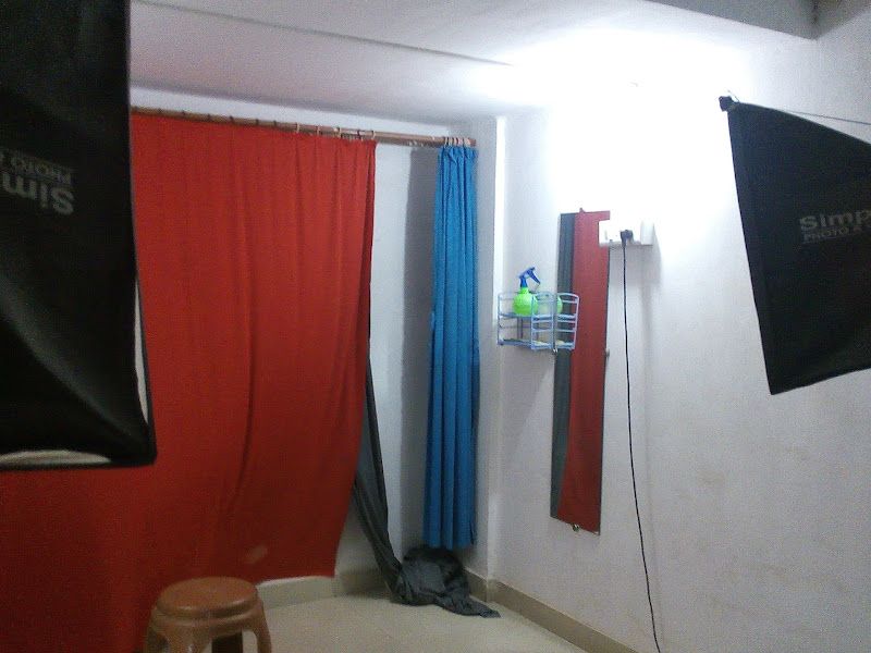 Interior — Shree Balaji Photo Studio, Mumbai