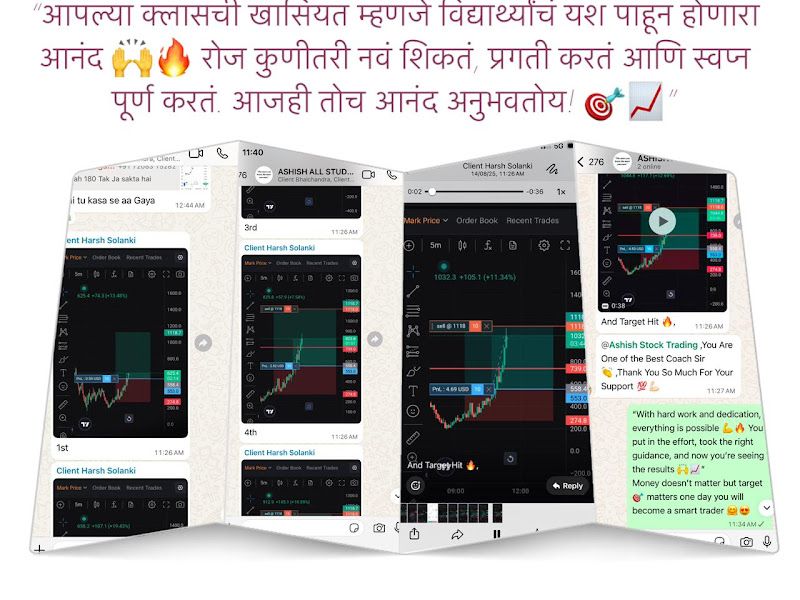 Gallery — Ashish Stock Trading, Mumbai