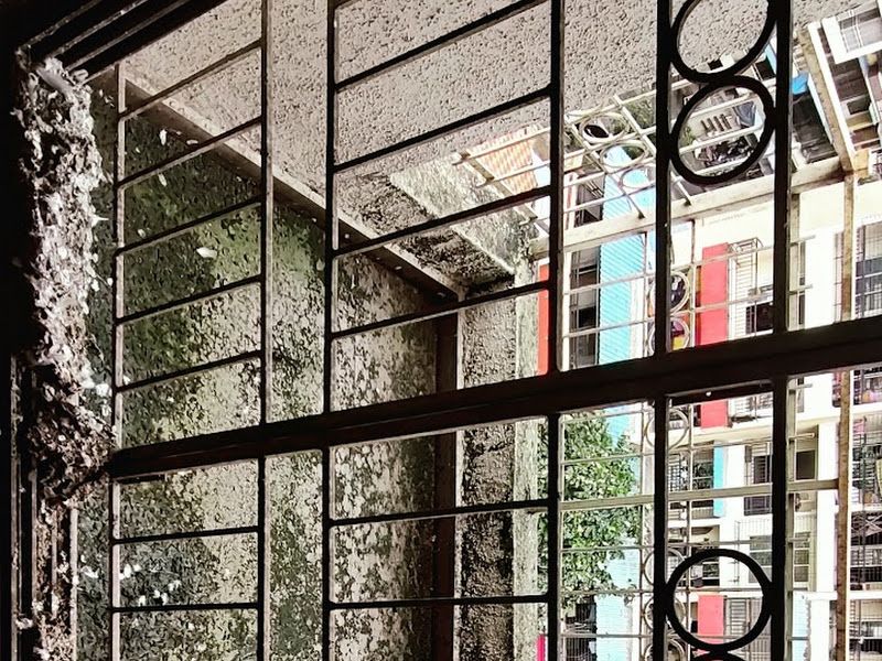 At work — CNC Home Cleaning Services, Mumbai