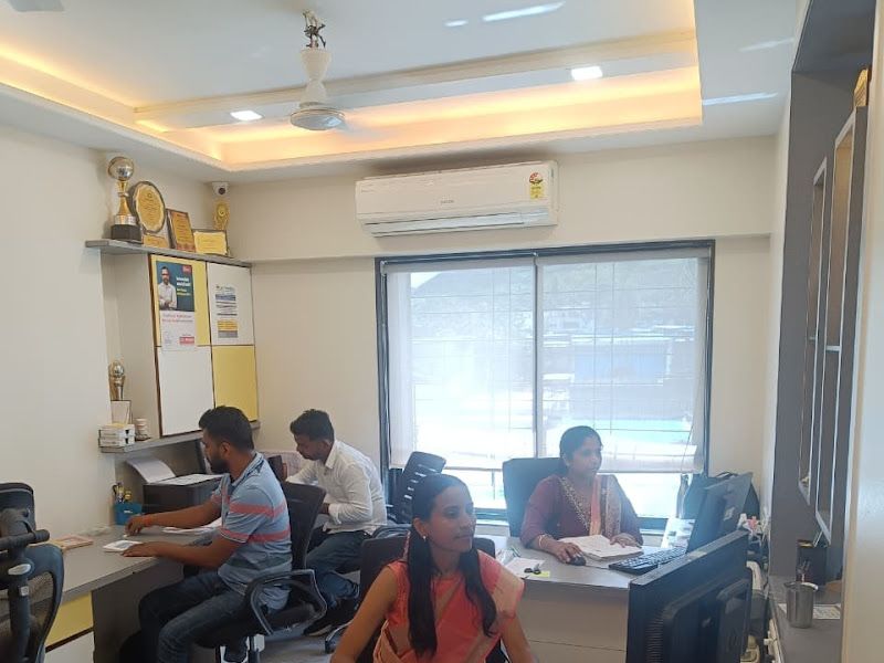 Interior — Oasis Financial Services, Pune