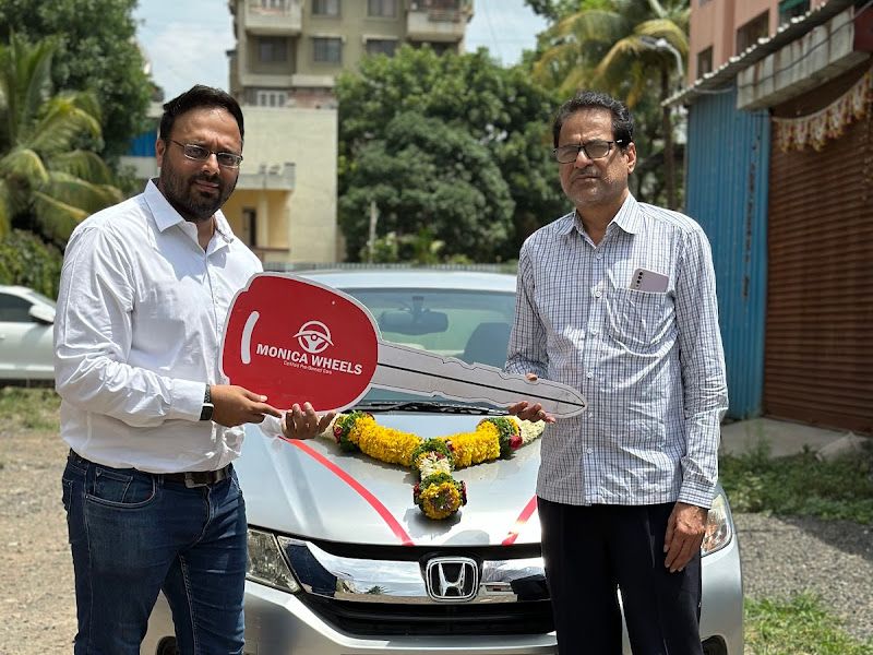 Interior — Monica Wheels, Pimpri-Chinchwad