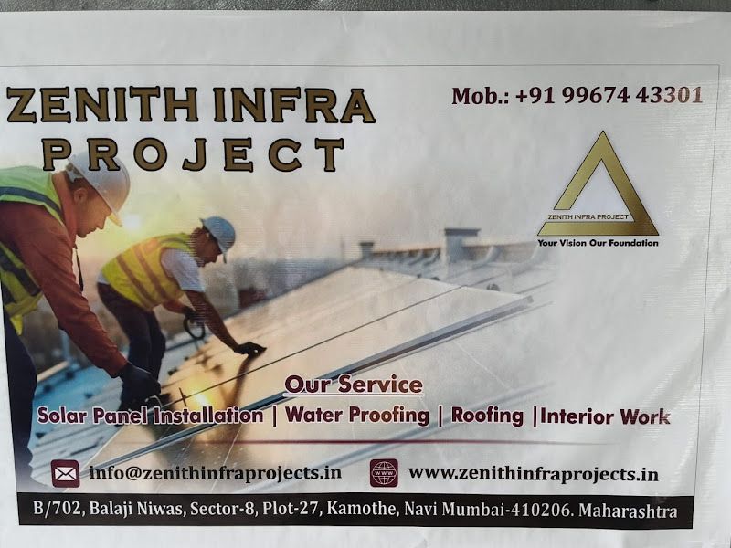 Exterior — Zenith Infra Projects, Navi Mumbai
