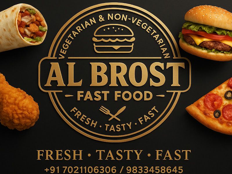Gallery — Al Brost Fast Food, Mumbai