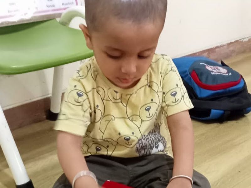 Gallery — Wow Kids Tiny Tots, Thane