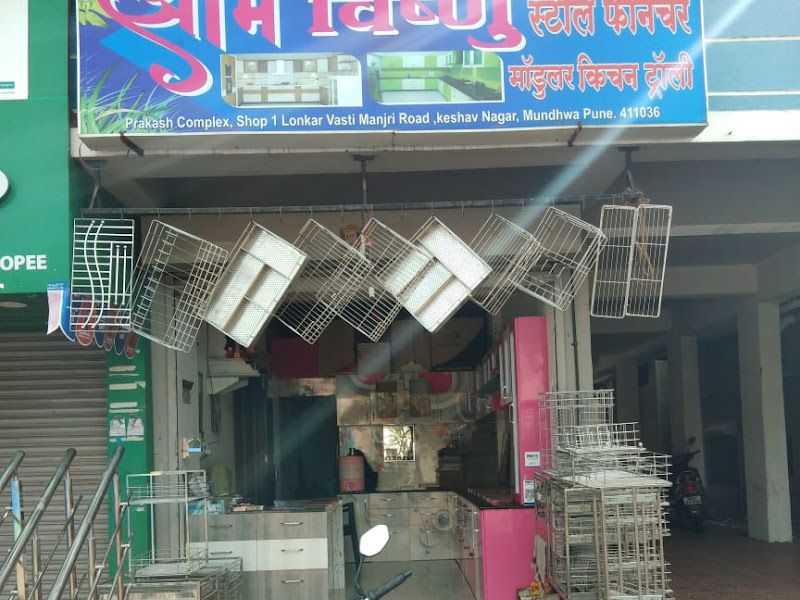 Interior — Om Vishnu Modular Kitchen & All Wooden Furniture, Pune