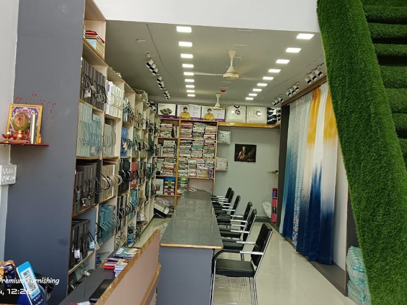 Interior — Premium Furnishing Studio, Pune