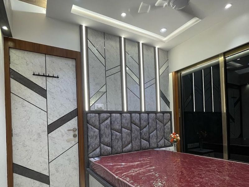 Interior — Star Furnishing & Mattresses, Mumbai