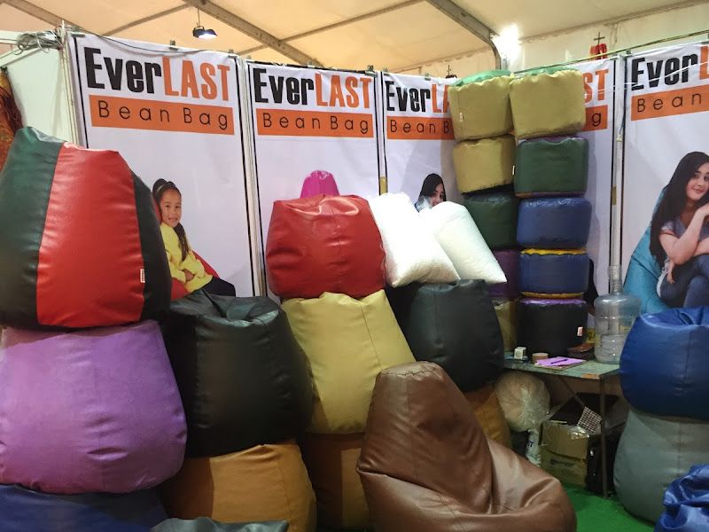 The team — Everlast Bean Bags, Mumbai