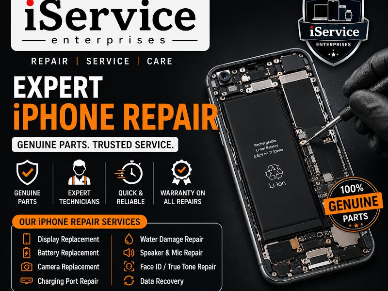 Gallery — iService - Apple Service Center, Pune