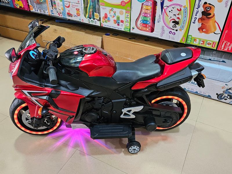 Gallery — Toy Land, Pune