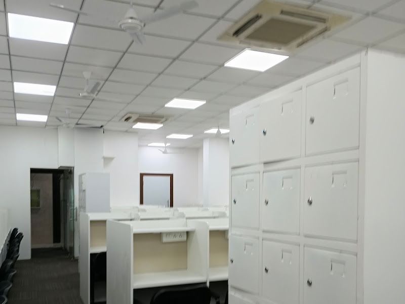 Exterior — The Self Study Hub, Thane